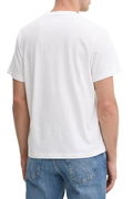 Calvin Klein Erkek T-shirt Beyaz