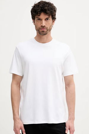 Calvin Klein Erkek T-shirt Beyaz