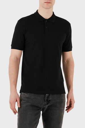 Calvin Klein Erkek T-shirt Black Calvin Klein Erkek T-shirt Black