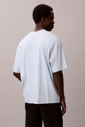 Calvin Klein Erkek T-shirt MAVI