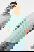 Calvin Klein Erkek T-shirt MINT