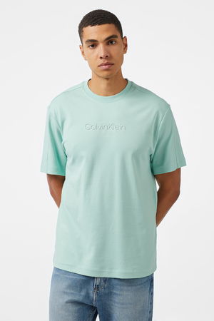 Calvin Klein Erkek T-shirt MINT Calvin Klein Erkek T-shirt MINT