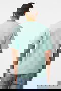 Calvin Klein Erkek T-shirt MINT