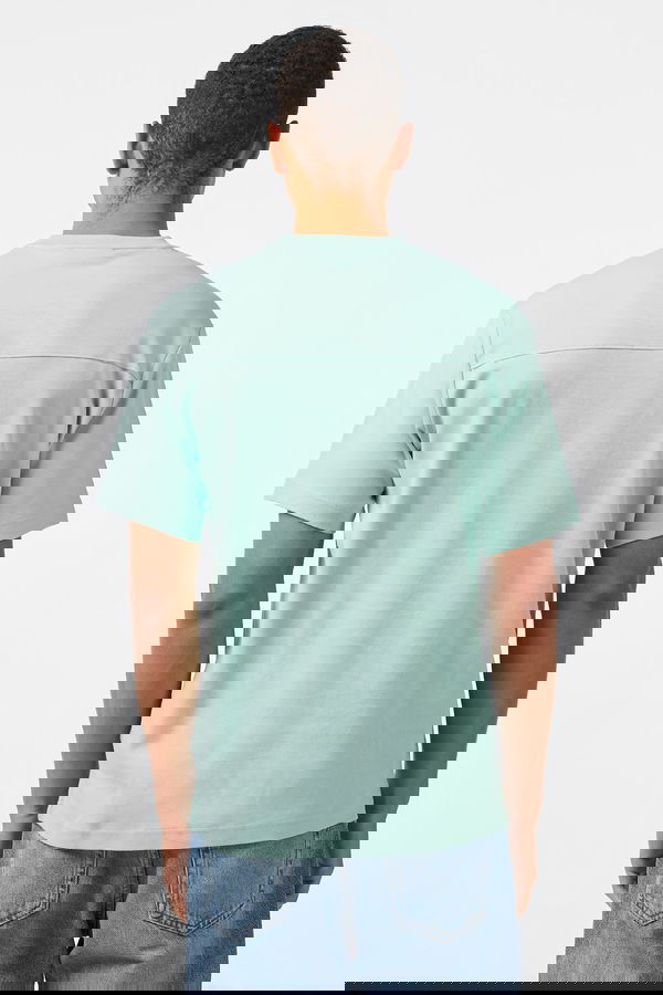 Calvin Klein Erkek T-shirt MINT Calvin Klein Erkek T-shirt MINT