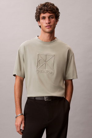 Calvin Klein Erkek T-shirt MINT