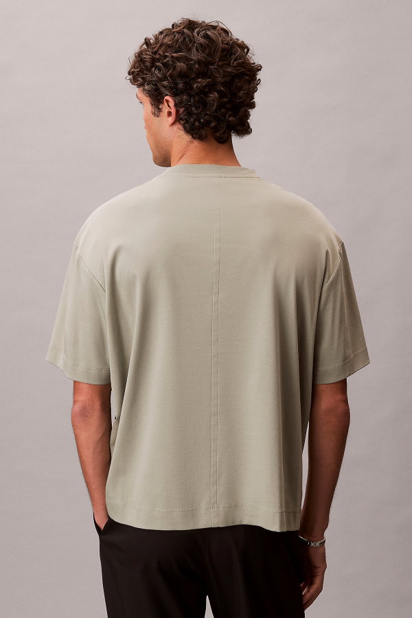 Calvin Klein Erkek T-shirt MINT