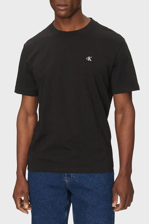 Calvin Klein Erkek T-shirt SİYAH Calvin Klein Erkek T-shirt SİYAH