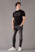 Calvin Klein Erkek T-shirt SİYAH