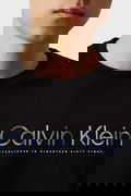 Calvin Klein Erkek T-shirt SİYAH