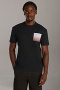 Calvin Klein Erkek T-shirt SİYAH