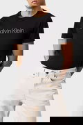 Calvin Klein Erkek T-shirt SİYAH