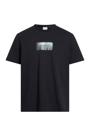 Calvin Klein Erkek T-shirt SİYAH Calvin Klein Erkek T-shirt SİYAH