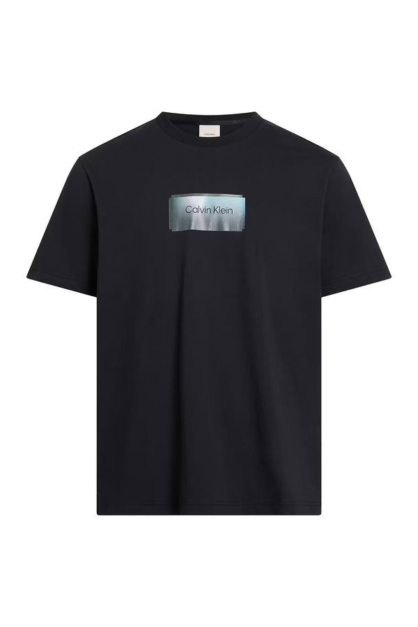 Calvin Klein Erkek T-shirt SİYAH Calvin Klein Erkek T-shirt SİYAH
