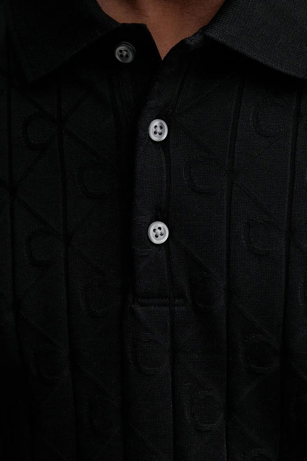 Calvin Klein Erkek T-shirt SIYAH