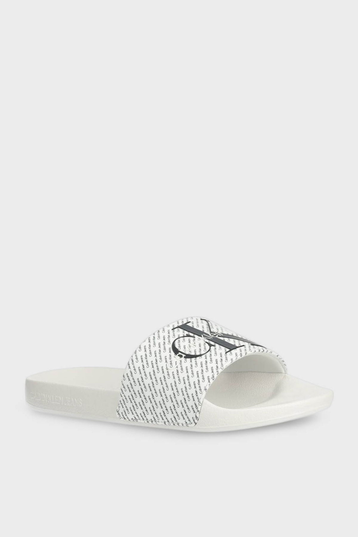 Calvin Klein Erkek Terlik Beyaz Calvin Klein Erkek Terlik Beyaz
