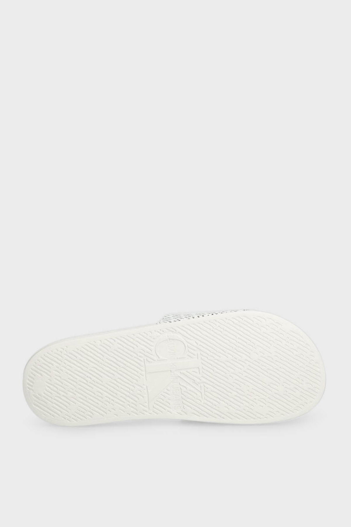 Calvin Klein Erkek Terlik Beyaz Calvin Klein Erkek Terlik Beyaz
