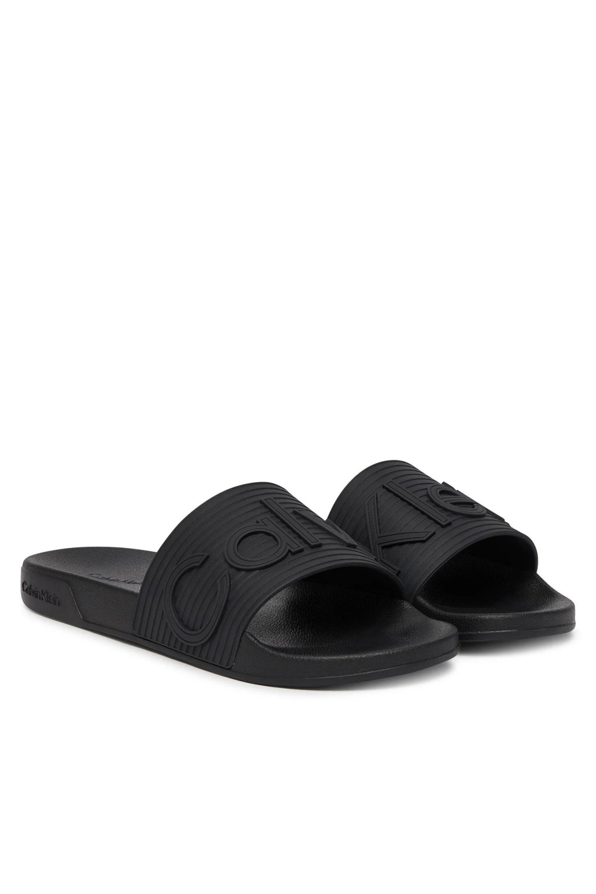 Calvin Klein Erkek Terlik SIYAH