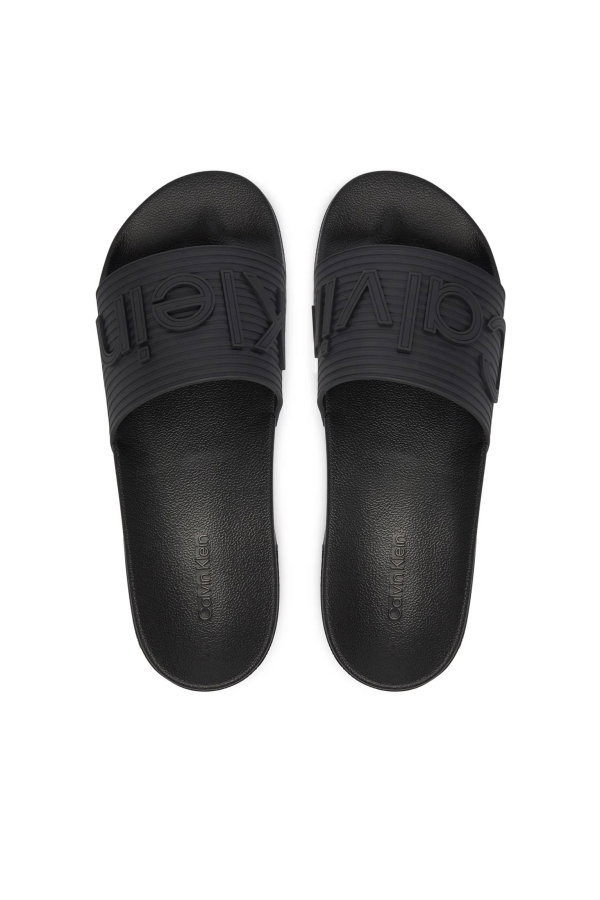 Calvin Klein Erkek Terlik SIYAH