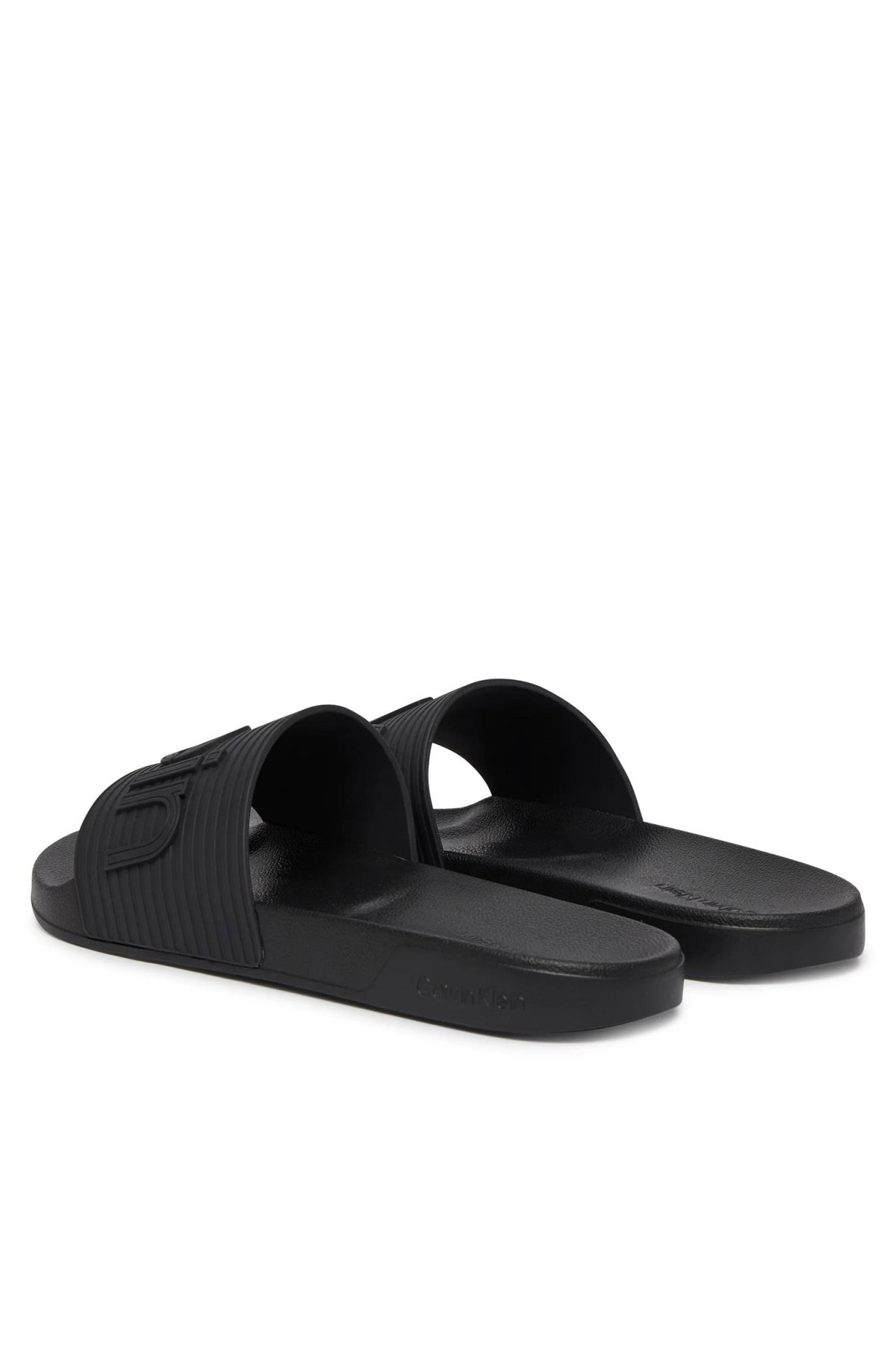 Calvin Klein Erkek Terlik SIYAH