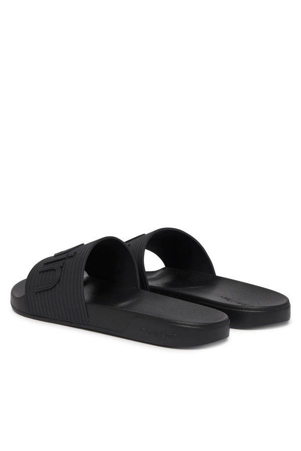 Calvin Klein Erkek Terlik SIYAH