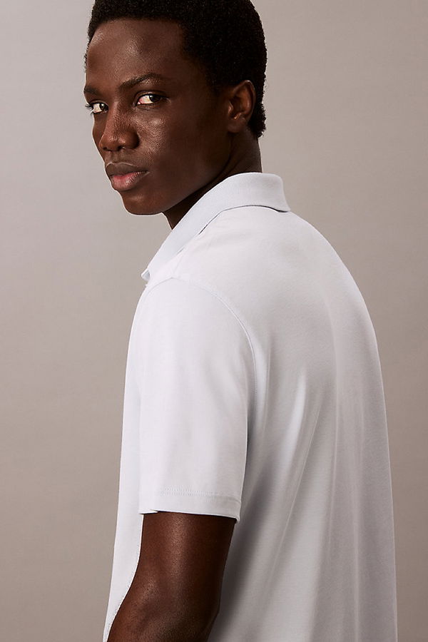 Calvin Klein Erkek T-shirt Beyaz Calvin Klein Erkek T-shirt Beyaz