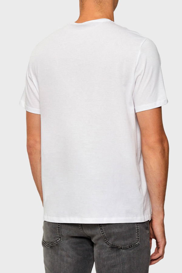 Calvin Klein Erkek T-shirt Beyaz