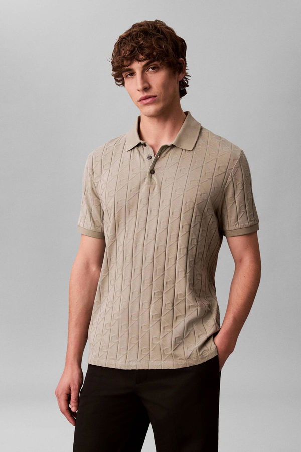 Calvin Klein Erkek T-shirt MINT