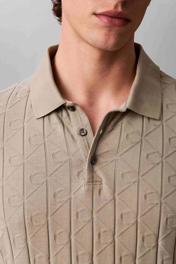 Calvin Klein Erkek T-shirt MINT