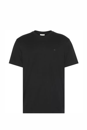 Calvin Klein Erkek T-shirt SIYAH Calvin Klein Erkek T-shirt SIYAH