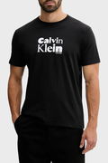 Calvin Klein Erkek T-shirt SIYAH