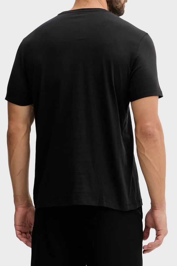 Calvin Klein Erkek T-shirt SIYAH