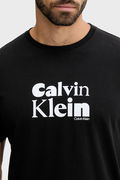 Calvin Klein Erkek T-shirt SIYAH