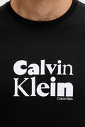 Calvin Klein Erkek T-shirt SIYAH