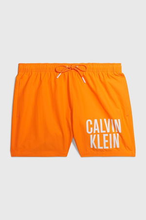 Calvin Klein Erkek Deniz Şort TURUNCU Calvin Klein Erkek Deniz Şort TURUNCU