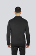 Calvin Klein Erkek Uzun Kollu T-shirt SIYAH