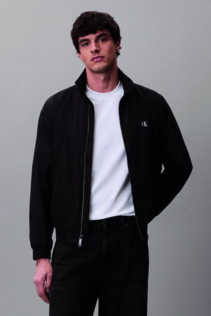 Calvin Klein Jeans Erkek Ceket SIYAH