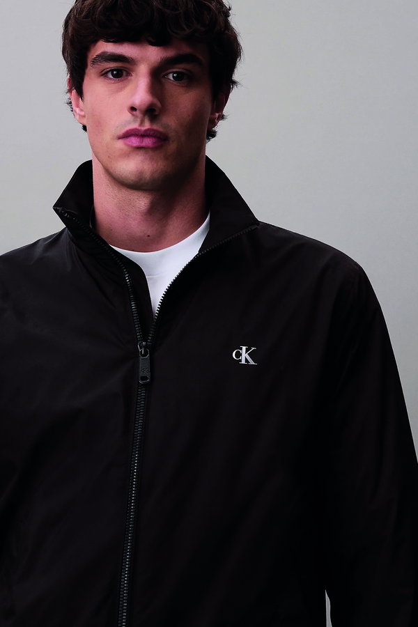 Calvin Klein Jeans Erkek Ceket SIYAH