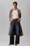 Calvin Klein Kadın Atlet BEYAZ