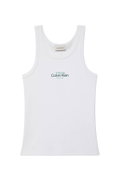 Calvin Klein Kadın Atlet BEYAZ