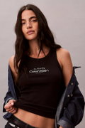 Calvin Klein Kadın Atlet SIYAH
