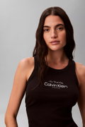 Calvin Klein Kadın Atlet SIYAH