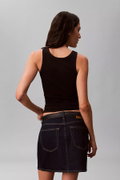 Calvin Klein Kadın Atlet SIYAH