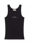 Calvin Klein Kadın Atlet SIYAH