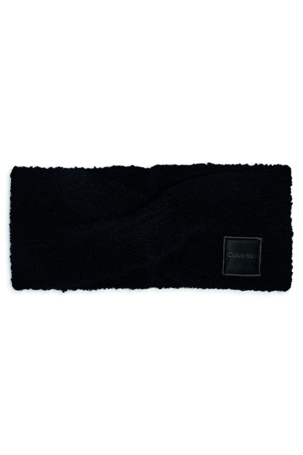 Calvin Klein Kadın Bandana SIYAH Calvin Klein Kadın Bandana SIYAH