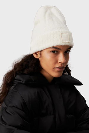 Calvin Klein Kadın Bere EKRU