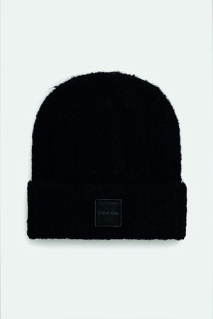 Calvin Klein Kadın Bere SIYAH