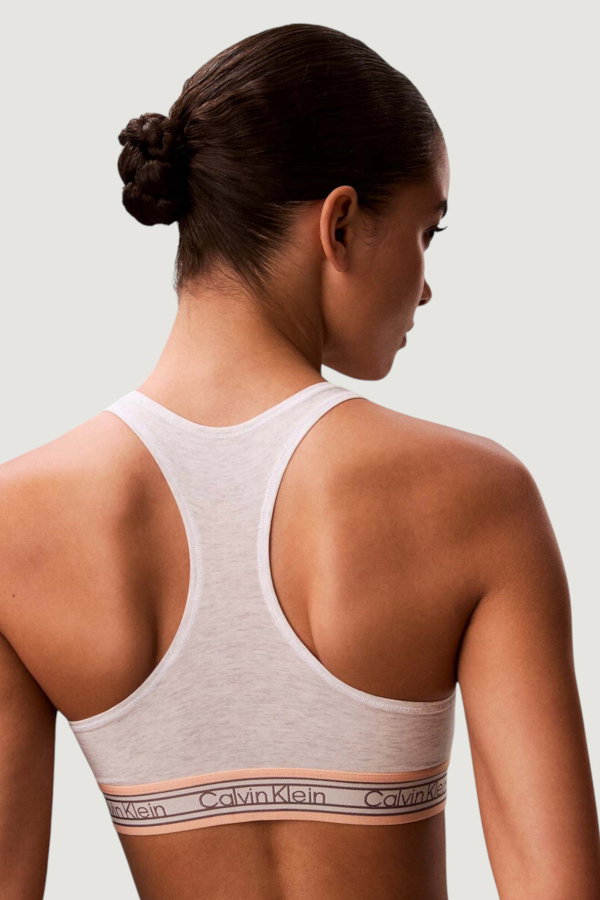 Calvin Klein Kadın Büstiyer GRI