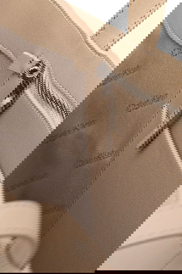 Calvin Klein Kadın Çanta BEJ