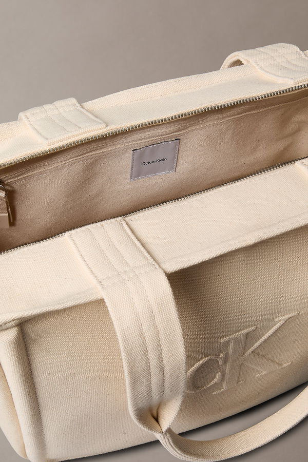 Calvin Klein Kadın Çanta BEJ