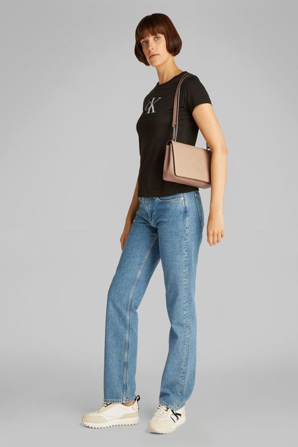 Calvin Klein Kadın Omuz Çanta BEJ Calvin Klein Kadın Omuz Çanta BEJ